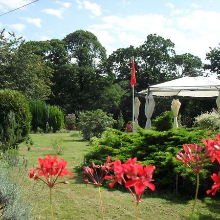 La Chevallerie B&B Isigny-le-Buat Exterior foto