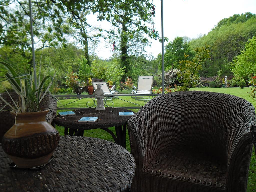 La Chevallerie B&B Isigny-le-Buat Exterior foto