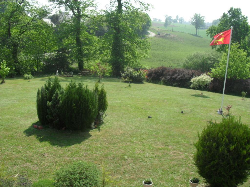 La Chevallerie B&B Isigny-le-Buat Exterior foto