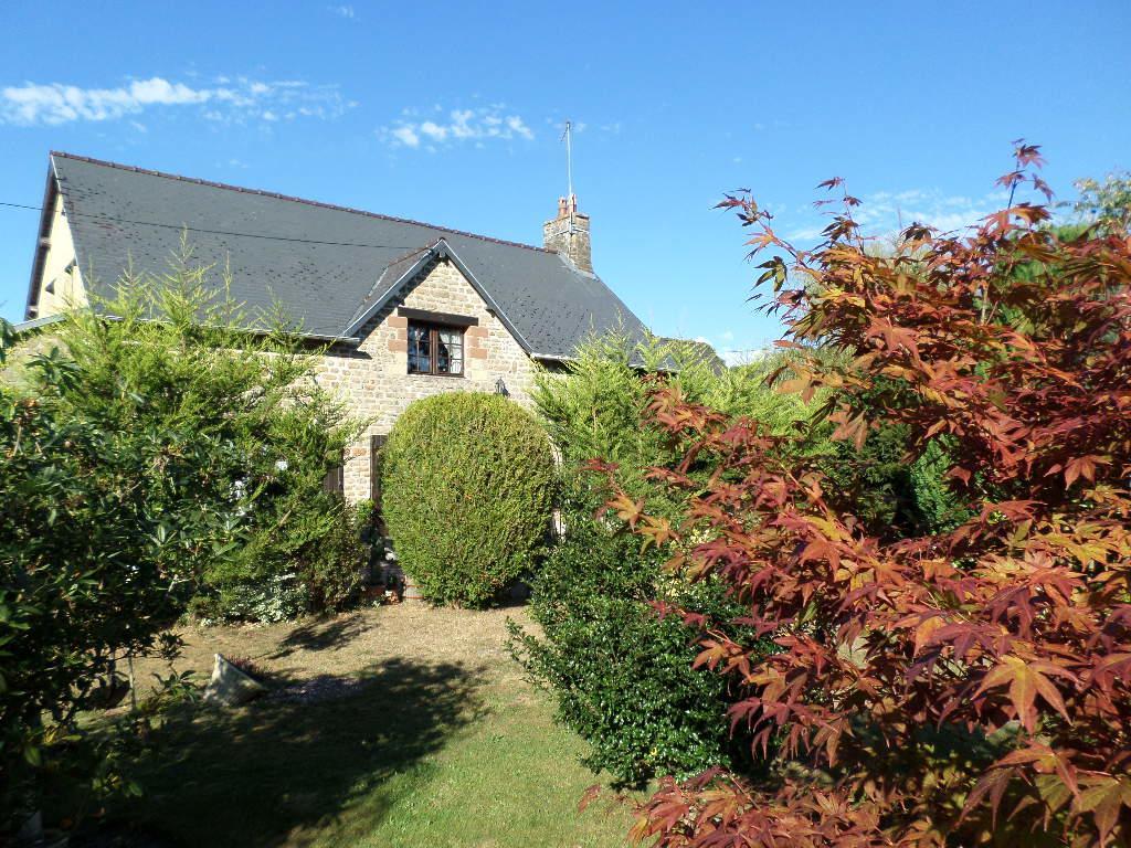 La Chevallerie B&B Isigny-le-Buat Exterior foto