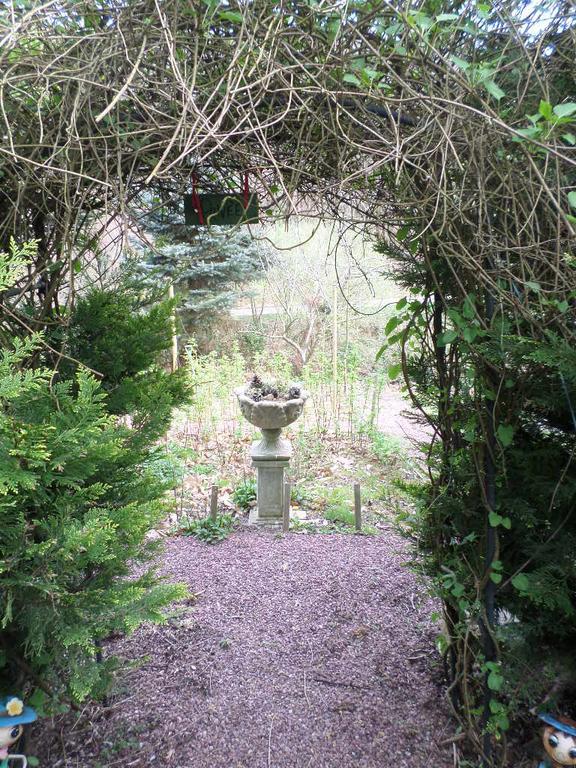 La Chevallerie B&B Isigny-le-Buat Exterior foto