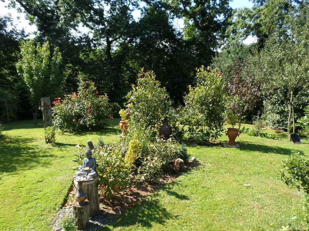 La Chevallerie B&B Isigny-le-Buat Exterior foto